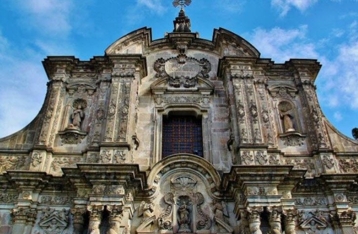 Iglesia de la Compañía de Jesús